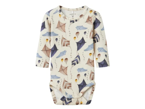 Name It peyote melange drageprint body